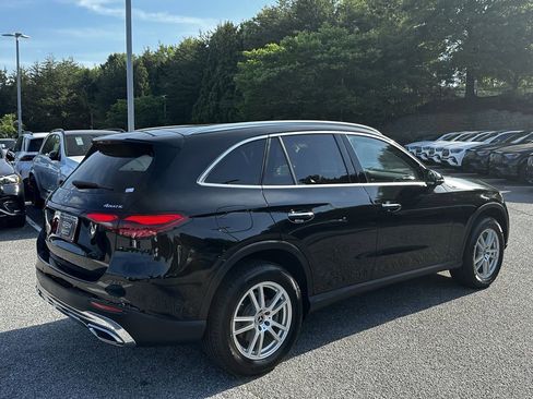 Certified 2023 Mercedes-Benz GLC 300 4MATIC image 8