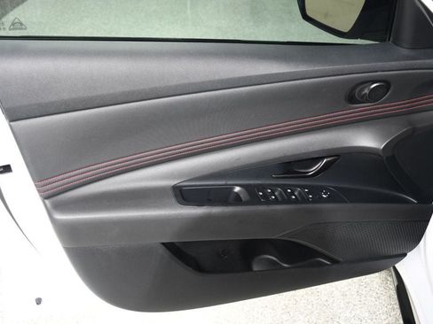 Used 2023 Hyundai Elantra N Line FWD image 23