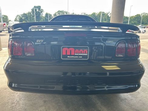 Used 1997 Ford Mustang Cobra RWD image 4