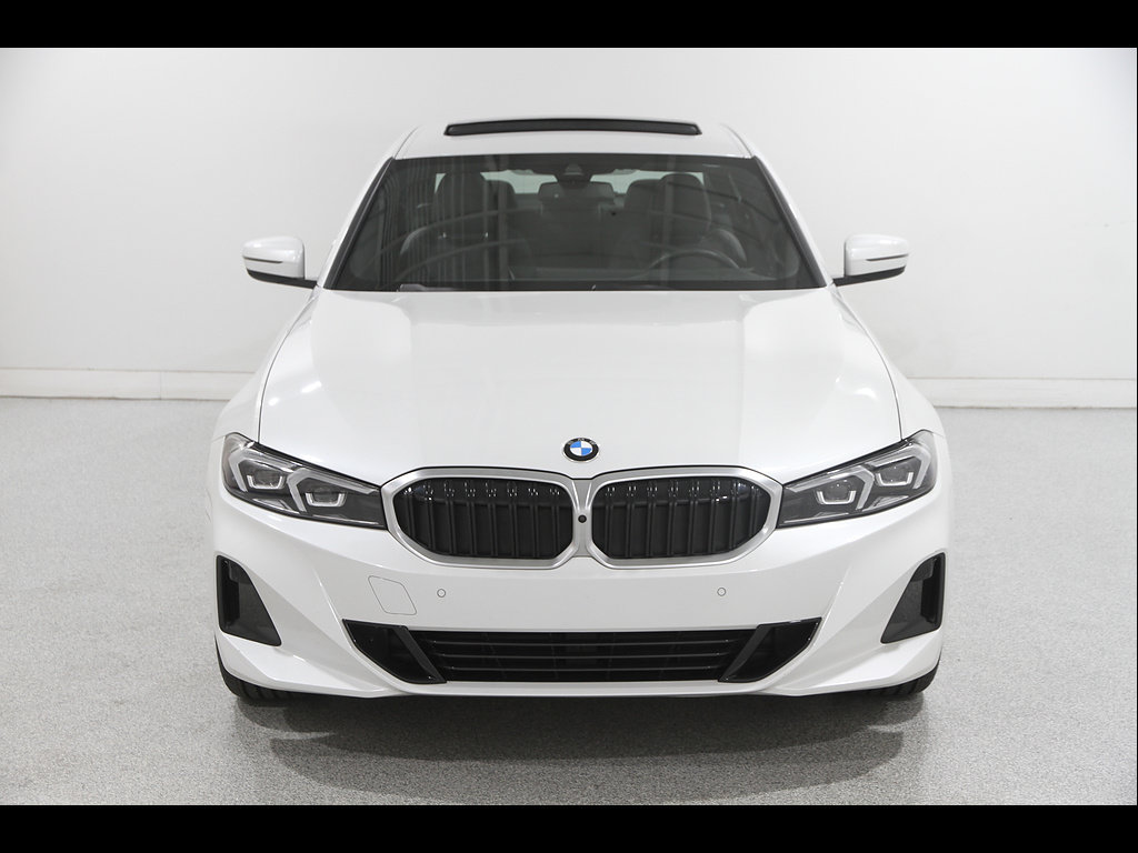 Used 2023 BMW 330i xDrive Sedan w/ Premium Package AWD/4WD image 2