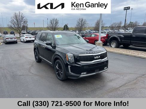 Used 2022 Kia Telluride SX FWD image 6