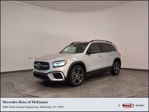 New 2026 Mercedes-Benz GLB 250 image 1