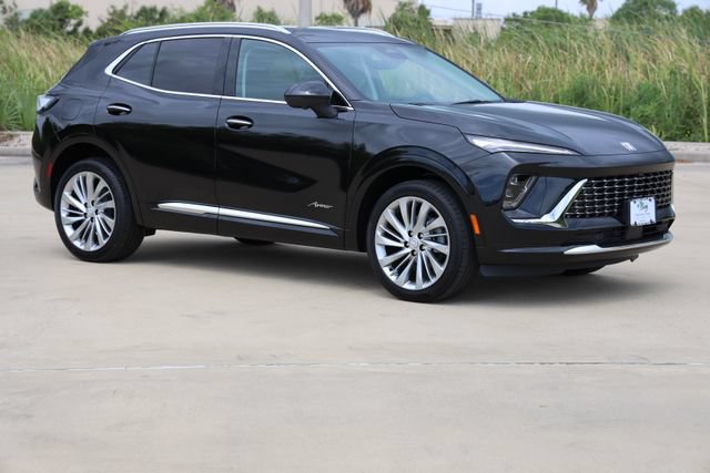 New 2026 Buick Envision Avenir AWD/4WD image 1