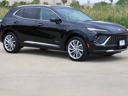 New 2026 Buick Envision Avenir