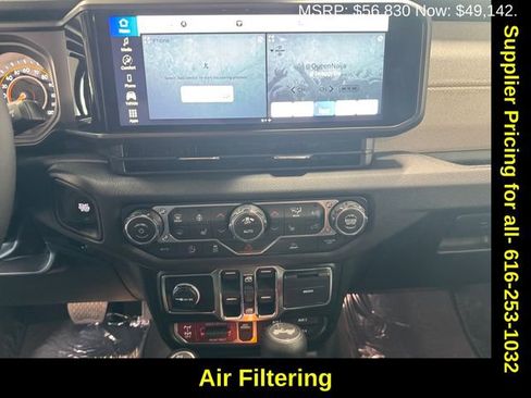 New 2026 Jeep Wrangler Willys image 5