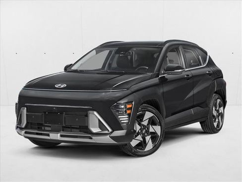 New 2026 Hyundai Kona Limited FWD image 1