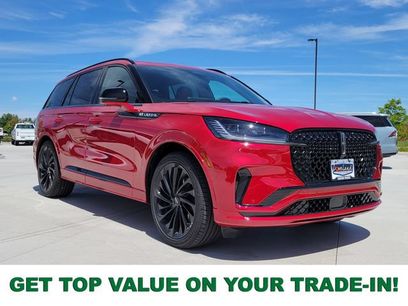 New 2026 Lincoln Aviator Reserve