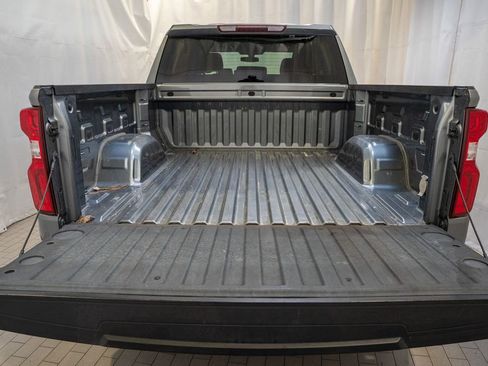 Used 2021 Chevrolet Silverado 1500 Custom image 7