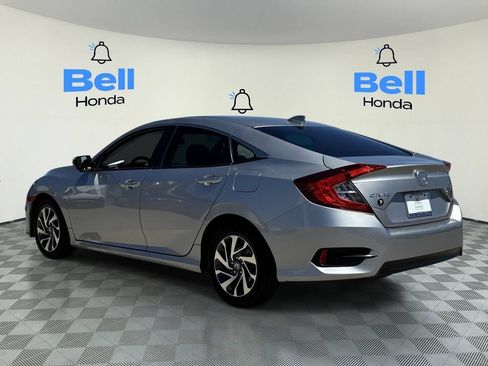 Certified 2018 Honda Civic EX image 3