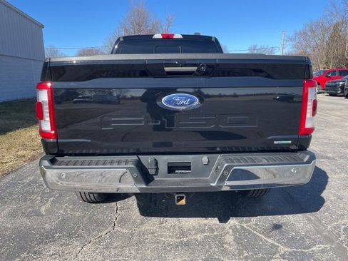 Used 2023 Ford F150 Lariat w/ Equipment Group 502A High image 12