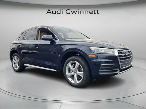 Used 2020 Audi Q5 2.0T Premium image 9