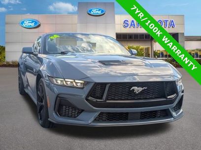 Certified 2024 Ford Mustang GT Premium
