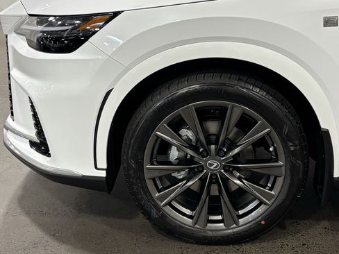 Used 2026 Lexus RX 350h w/ Convenience Package AWD/4WD image 13