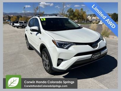 Used 2017 Toyota RAV4 Limited