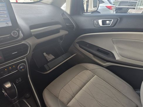 Used 2019 Ford EcoSport SE w/ SE Convenience Package FWD image 30