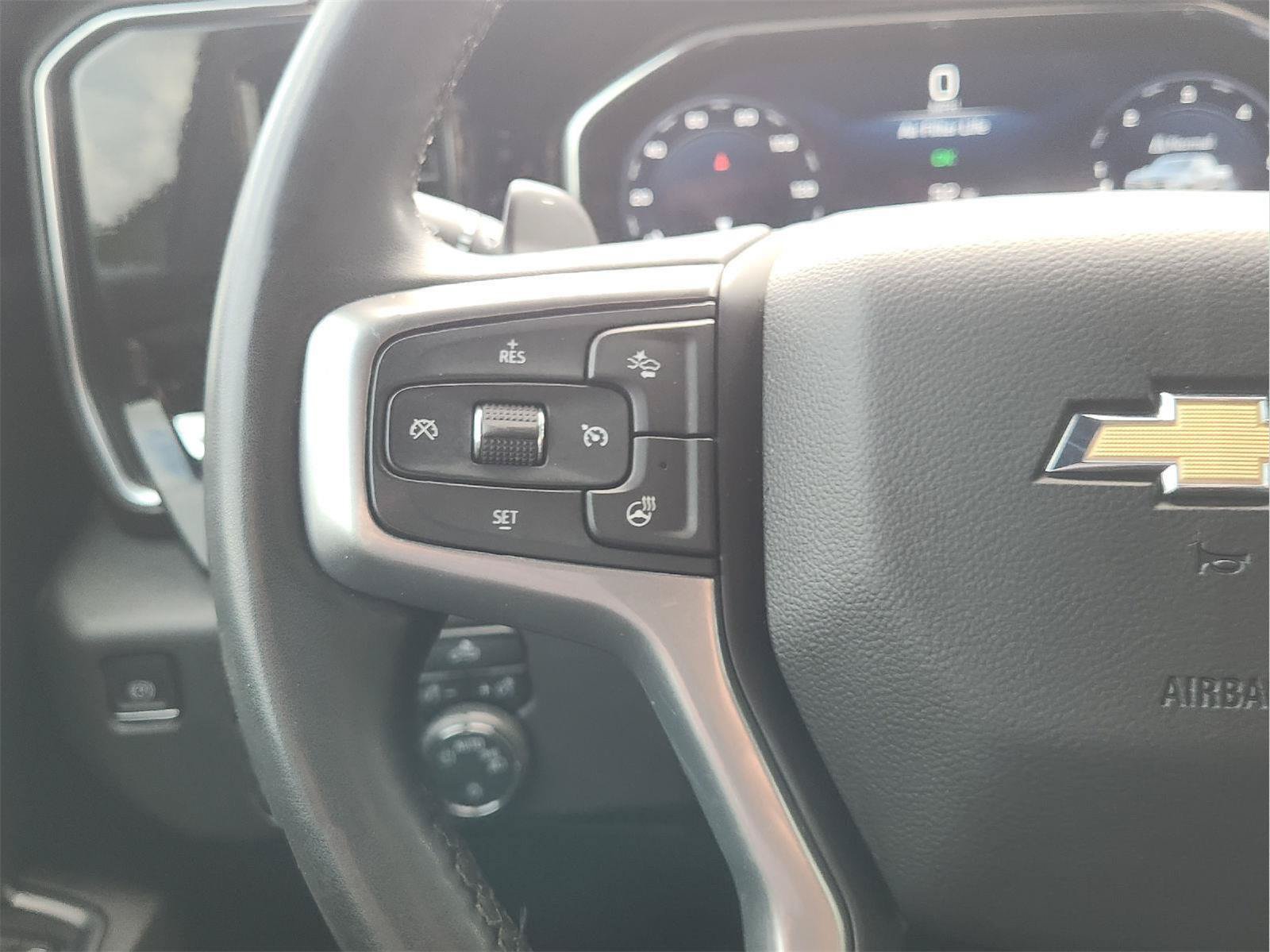 Certified 2024 Chevrolet Silverado 1500 LT w/ Texas Edition Plus RWD image 29