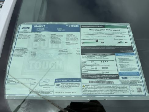 New 2024 Ford Transit 250 XL image 11