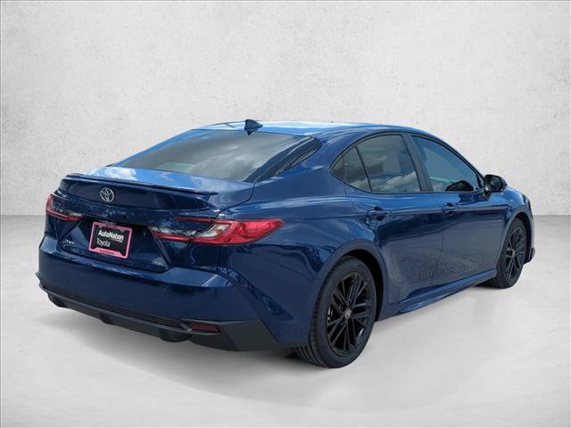 Certified 2026 Toyota Camry SE FWD image 5