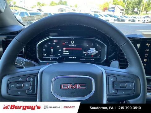 Used 2025 GMC Sierra 1500 Elevation w/ Elevation Premium Package AWD/4WD image 14