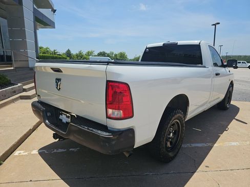 Used 2016 RAM 1500 Tradesman w/ Power & Remote Entry Group RWD image 4