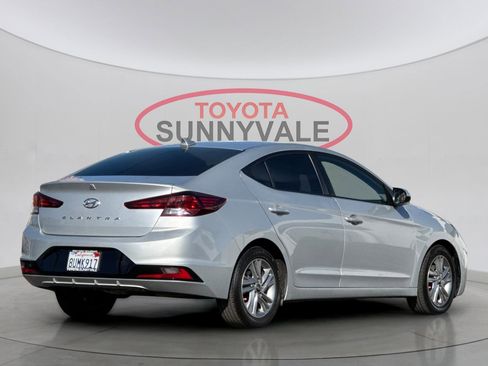 Used 2020 Hyundai Elantra SEL image 3