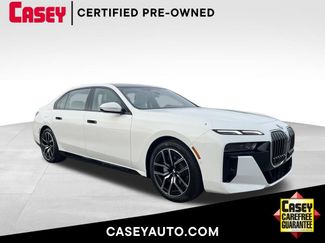 Certified 2026 BMW 740i xDrive AWD/4WD 360° Tour