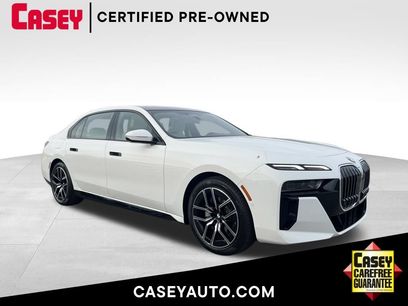 Certified 2026 BMW 740i xDrive