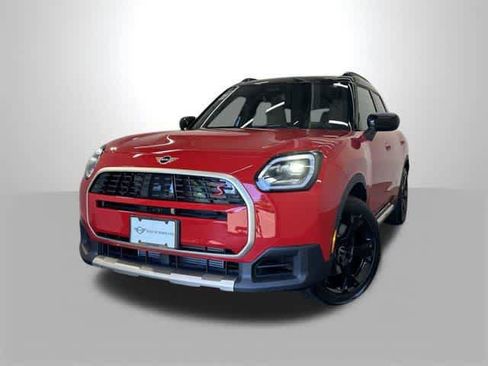 Used 2025 MINI Cooper Countryman S w/ Comfort Package Max image 1