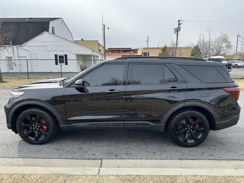 Used 2021 Ford Explorer ST w/ Equipment Group 401A image 23