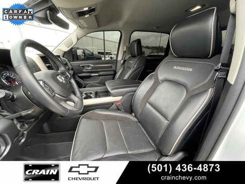 Used 2022 RAM 1500 Laramie image 23