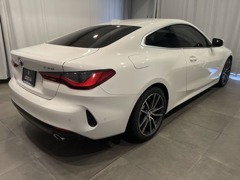 Certified 2024 BMW 430i xDrive Coupe w/ Convenience Package AWD/4WD image 6
