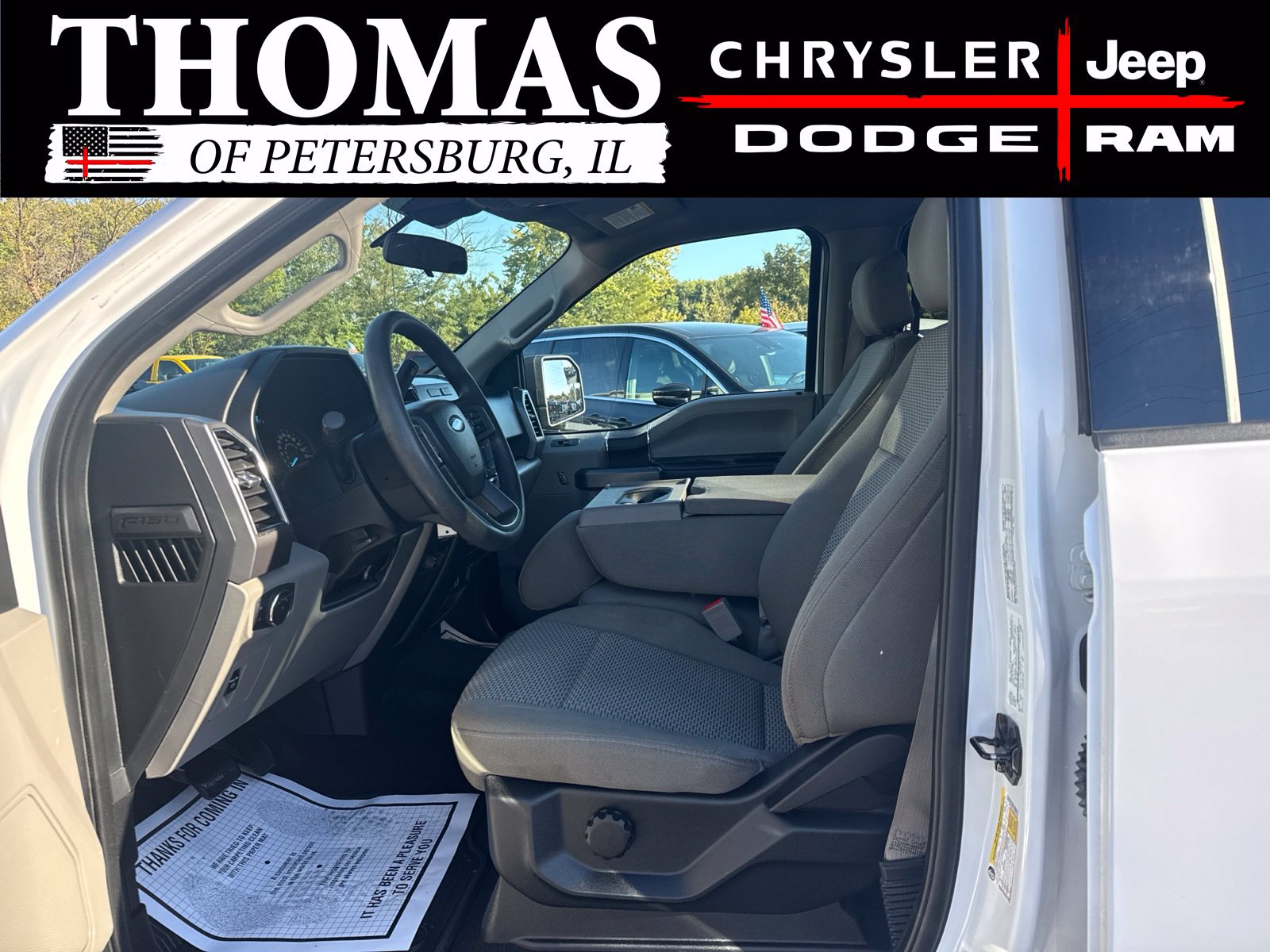 Used 2019 Ford F150 XLT w/ Trailer Tow Package AWD/4WD image 10