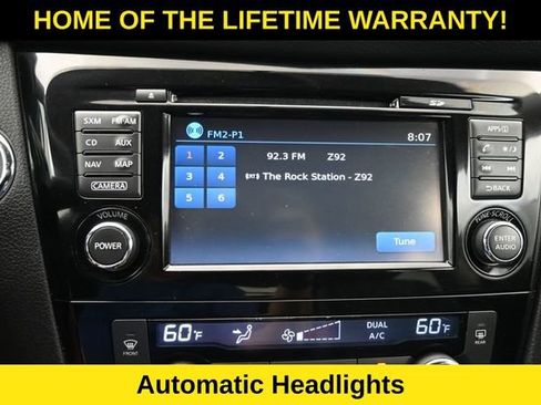 Used 2016 Nissan Rogue SL AWD/4WD image 23