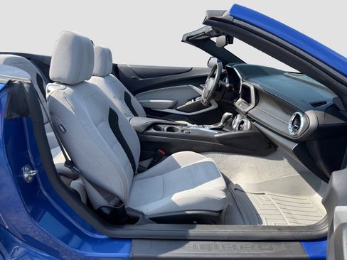 Used 2023 Chevrolet Camaro SS RWD image 32