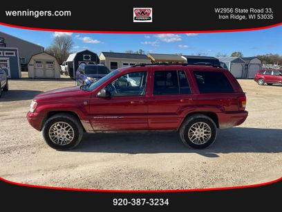 Used 2004 Jeep Grand Cherokee Limited w/ Trailer Tow Group IV