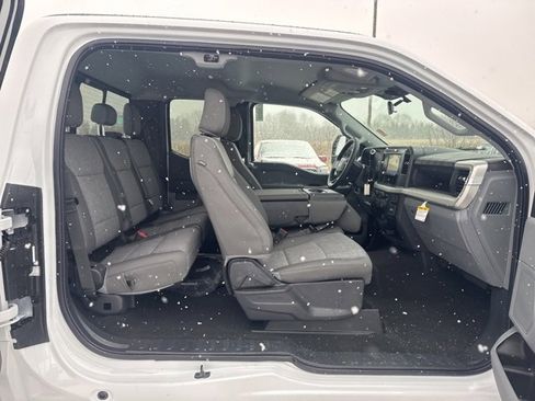 New 2025 Ford F250 XL w/ STX Appearance Package image 17