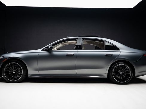 Used 2023 Mercedes-Benz S 580 4MATIC Sedan image 17