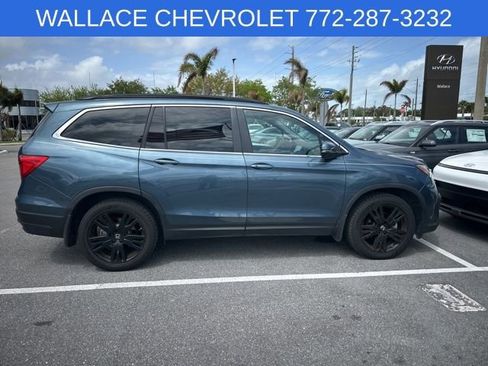 Used 2021 Honda Pilot Special Edition image 6