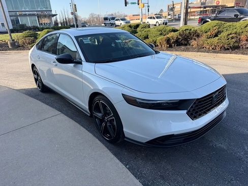 New 2026 Honda Accord SE image 4