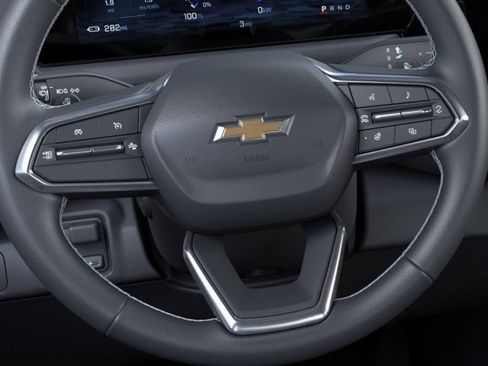 New 2026 Chevrolet Silverado EV LT AWD/4WD image 19