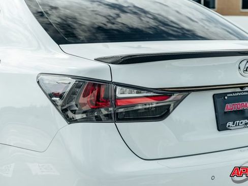 Used 2016 Lexus GS F RWD image 57