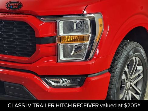 Certified 2021 Ford F150 XL w/ STX Appearance Package AWD/4WD image 11