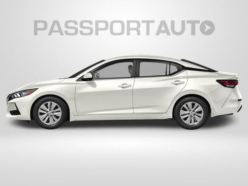 Used 2021 Nissan Sentra S FWD image 4