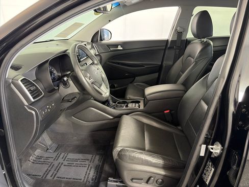 Used 2021 Hyundai Tucson Limited w/ Cargo Package AWD/4WD image 6