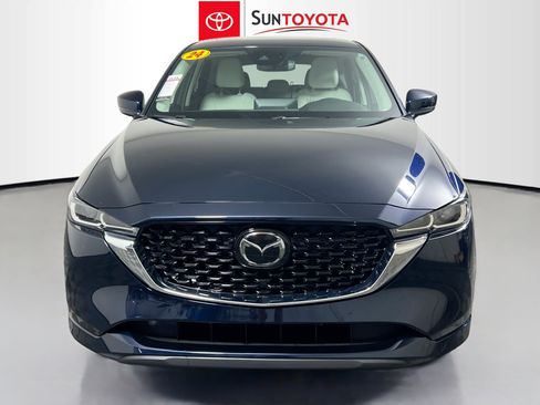 Used 2024 MAZDA CX-5 AWD 2.5 S w/ Preferred Package image 10