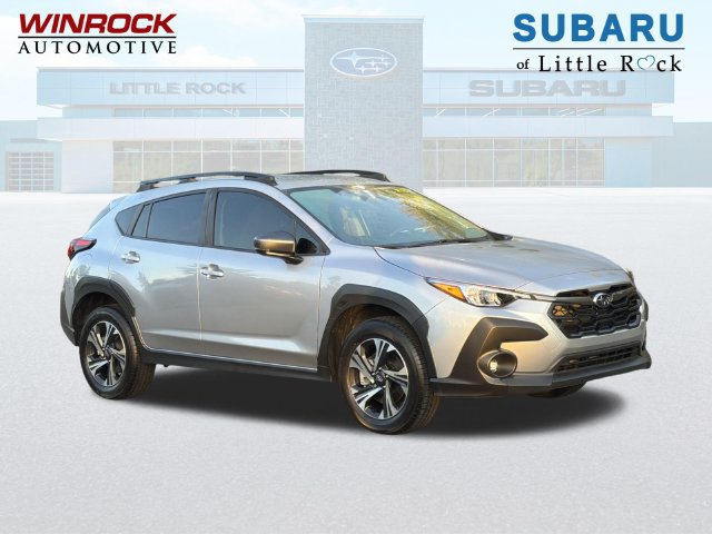 Certified 2026 Subaru Crosstrek 2.5i Premium AWD/4WD image 1