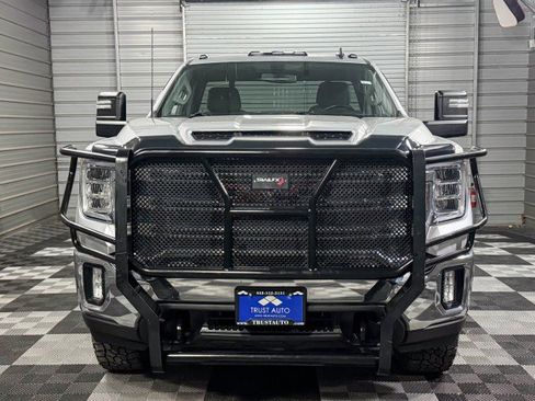 Used 2022 GMC Sierra 2500 SLE w/ SLE Convenience Package image 3