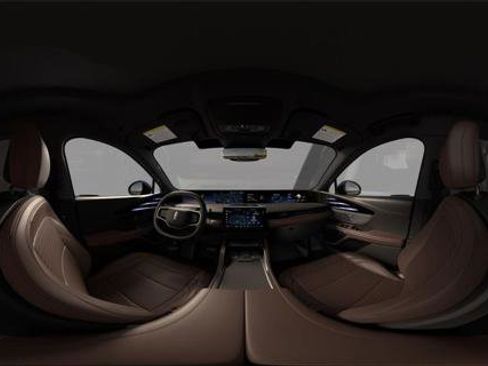 New 2026 Lincoln Nautilus Reserve AWD/4WD image 8