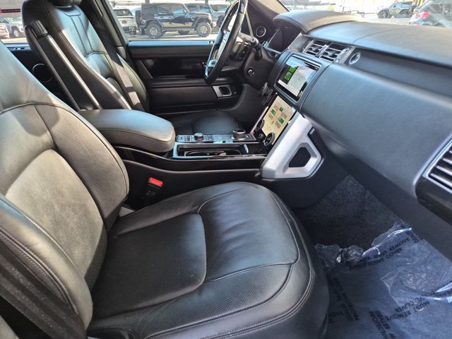 Used 2020 Land Rover Range Rover Long Wheelbase HSE AWD/4WD image 29