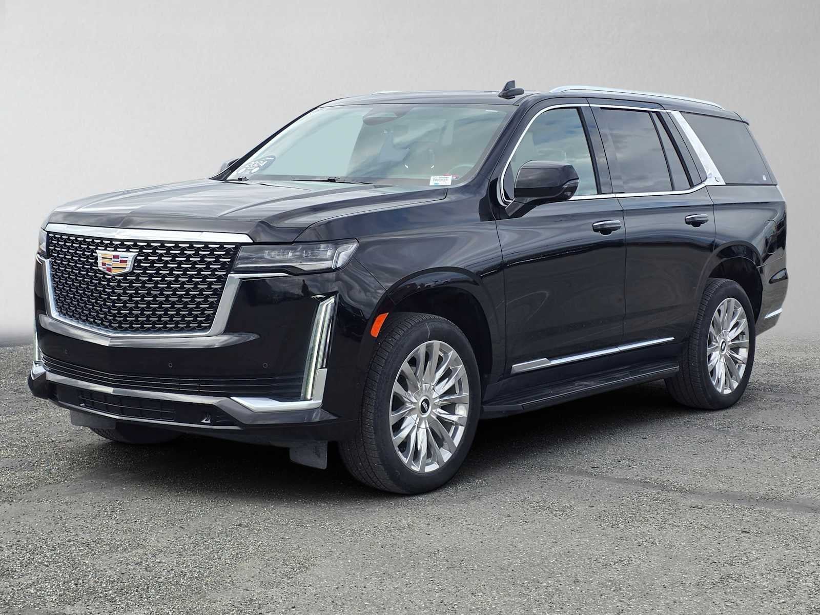 Certified 2024 Cadillac Escalade Premium Luxury w/ Performance Package AWD/4WD image 7
